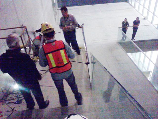 Pruebas al Corte