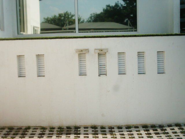 Louvers Giratorios
