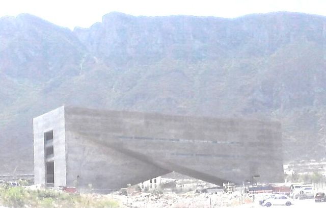 Centro Roberto Garza Sada de Arte Arquitectura y Diseño